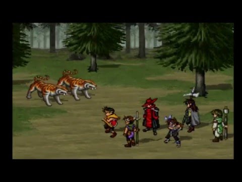 Suikoden II Part 41: Pretty Boys, Merchants and Chefs