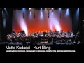 Matte Kudasai w/ Kurt Elling & the Metropole Orchestra arr. Nicholas Urie