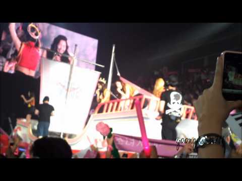 [HD][FANCAM] 120212 GG Tour in Bangkok - My Child