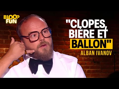 Les meilleurs sketchs d'Alban Ivanov - Compilation humour - KS