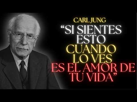 5 Signs He's the Love of Your Life | Carl Jung