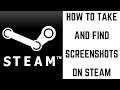 How to Set Steam Screenshots to Automatically Upload to Private