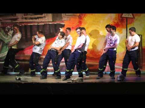 Männerballett NZ Orschweier 2014 Feuerwehr