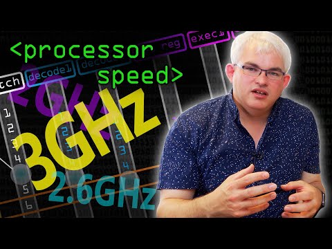 Computer Speeds - Computerphile