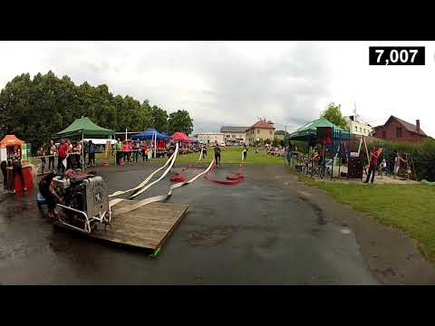 ž02 SDH Karlinky ženy - PKL JÍLOVÉ 2021 1.pokus