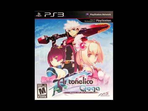Sound Test Unlocked! Best VGM 272 - EXEC_COSMOFLIPS/. (Ar tonelico Qoga: Knell of Ar Ciel)