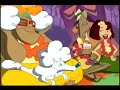 The Proud Family Promo Make Your Mama Proud Marathon May 2006