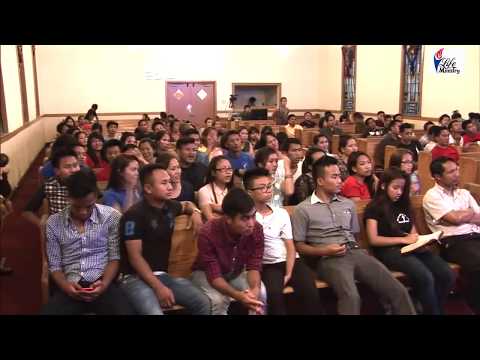 Khamh Fiannak - Rev. Hoi Cung Tum