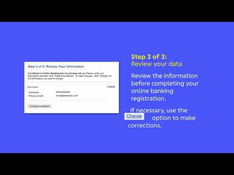 New Personal Online Banking - BB Americas Bank