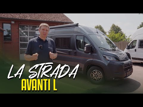 La Strada Avanti L Video