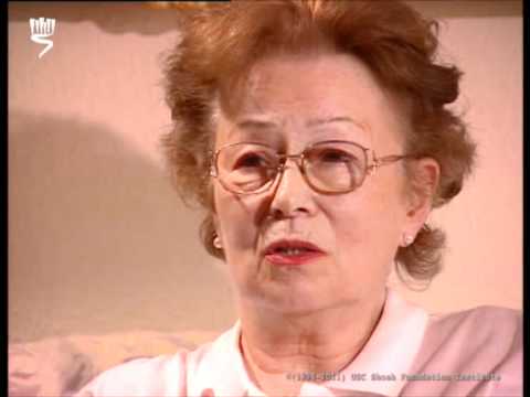 Agnes Weiss: Todesmarsch der Frauen aus Auschwitz-Birkenau