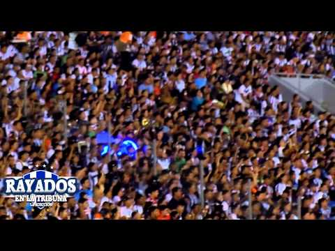 "Dale MTY/La Adiccion/MTY 1 Xolos 1 /J12Ap2014" Barra: La Adicción &bull; Club: Monterrey