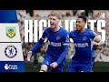 Burnley 1-4 Chelsea | HIGHLIGHTS | Premier League 2023/24 | Chelsea FC