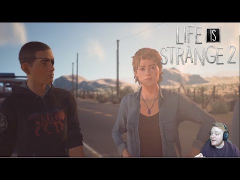 Okei me tarvitaan suunnitelma Danielin pelastamiseksi... - Life Is Strange 2 ep.4 #5