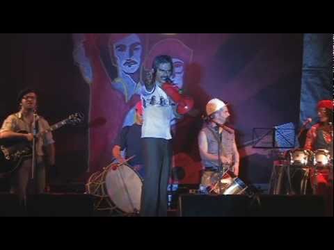 Homens da Luta - Aula de Política do camarada Neto pá!