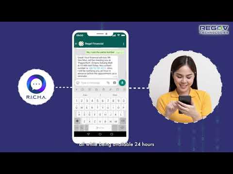 Perfect Pitch - ReGov Technologies - Leadership