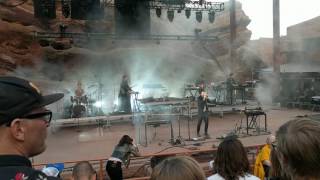 Nick Murphy at Red Rocks 5/12/17 - Fear Less