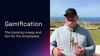 Marcus Beyer, Security Awareness Training @ Swisscom testimonial