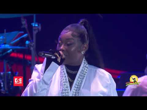 Shaneil Muir - Reggae Sumfest 2022 (Part 1 of 4)