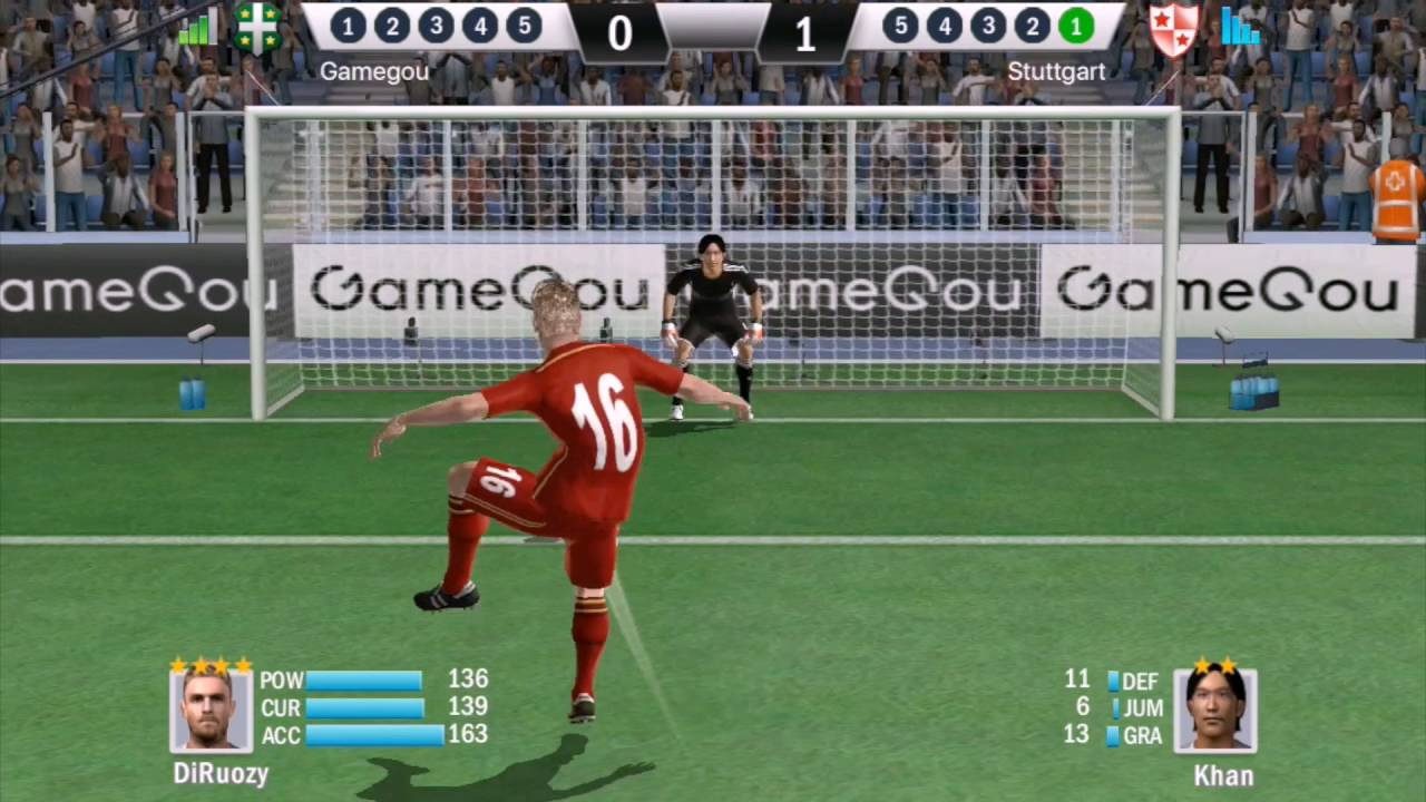 Penalty Fever 3D - Sports games 