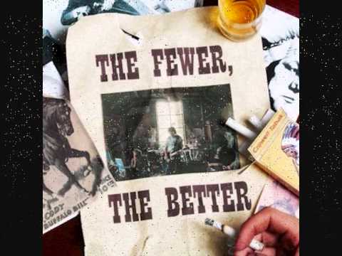 Up With the Joneses - The Fewer, The Better