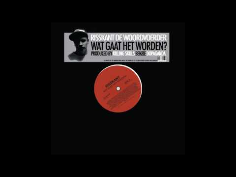 21.Risskant feat. Ad Rem en Patrice - Geef me nog een laatste en outro