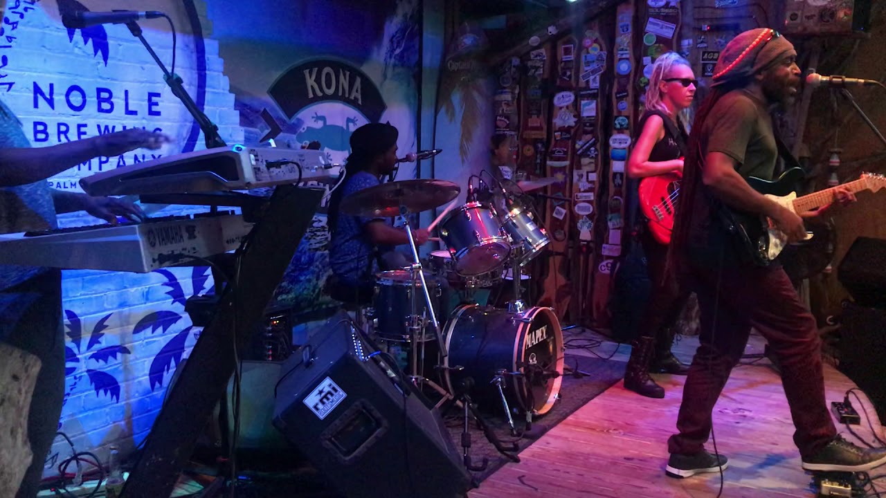 Promotional video thumbnail 3 for Reggae Force
