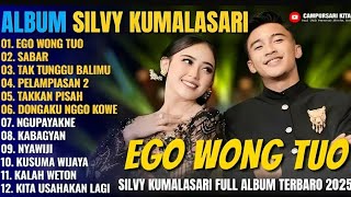 Download lagu [TANPA IKLAN] FULL Album Silvy Kumalasari Feat Sadewok || EGO WONG TUO - SABAR - Campursari Full mp3