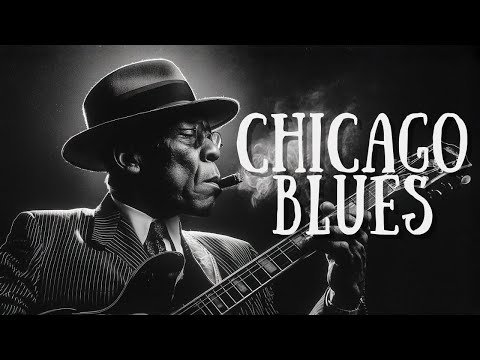 Chicago Blues Radio – Soulful Guitar & Relaxing Blues Music Vol.028