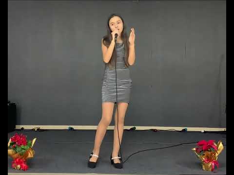 Victoria Peneva, speciality "Pop and jazz"