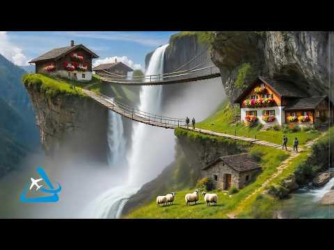 Ticino Switzerland | The Beauty of Switzerland with Italian Flair In The Majestic Alps