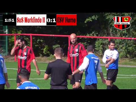 SuS Merklinde II - ESV Herne
