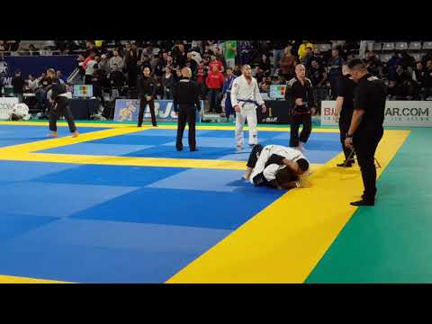 IBJJF Paris - First Round (Nov 26 2017)