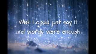 Rainy Season - Lyrics by Hunter Hayes [HD]