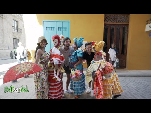 Alvaro Soler ft. Nico Santos - Candela [English Version] (Official Video)