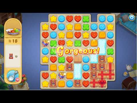 Matchington Mansion Level 1416 - No Boosters