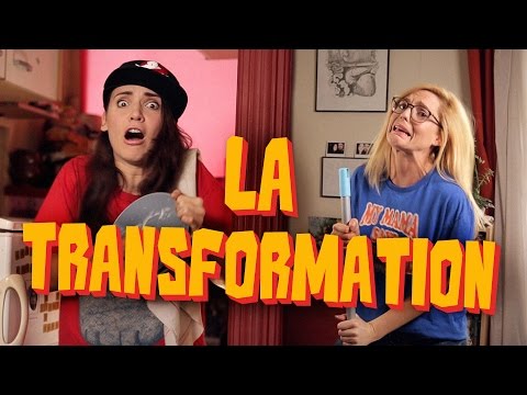 The transformation - Bapt&Gael feat Natoo and Léa Camilleri