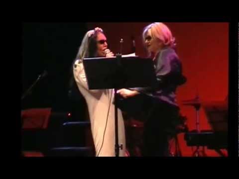 Loredana Berté & Aida Cooper - Dedicato (live 2006)
