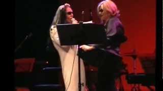 Loredana Berté & Aida Cooper - Dedicato (live 2006)