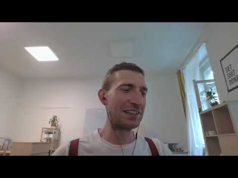 An honest chat about Rector, with Tomas Votruba