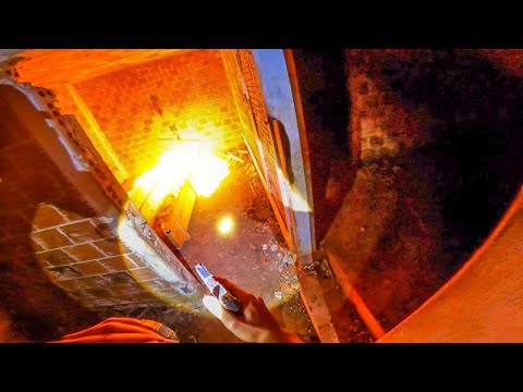 O RETORNO DO VELHO SATANICO - CAÇADORES DE LENDAS