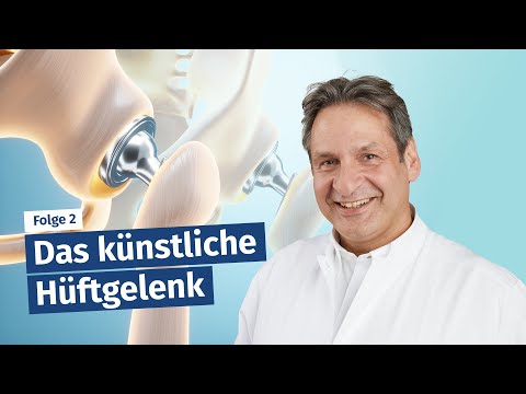 Ein neues Leben mit künstlichem Hüftgelenk: Alles Wichtige zum Thema Hüftprothese