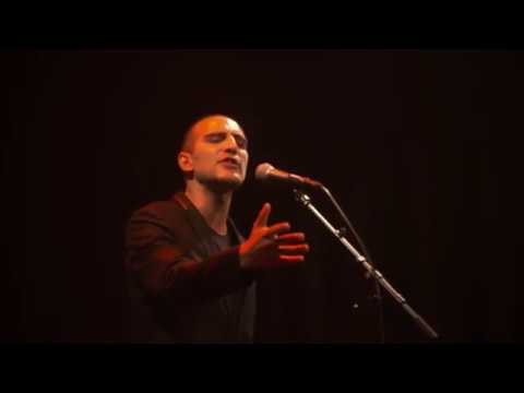 El Muro Tango ft. Juan Villarreal - Rebeldía - Live at Cosmopolite