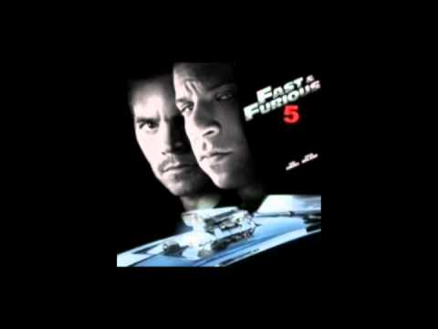 Fast and Furious 5 soundtrack 