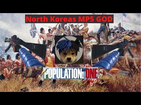 Eat it up (POPULATION ONE VR MP5 GOD Highlights)