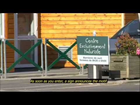 Naturism in France (French with English subtitles)