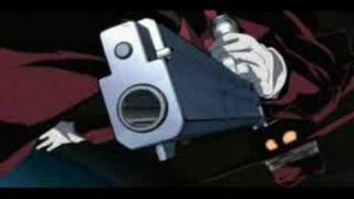 Coal Chamber - Devil cry - Hellsing 1° parte - Tribute
