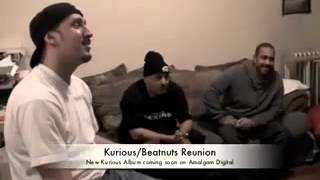 Kurious & The Beatnuts  II  Amalgam Digital