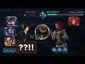 Using Nerfed Batman Ninja Team to try and clutch Injustice 2 Mobile