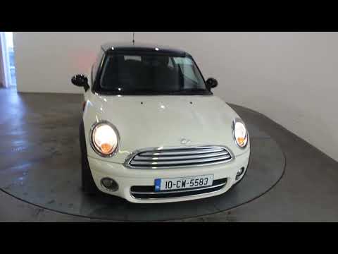 Mini Cooper 1.6D COOPER (TENDER 23) - Image 2